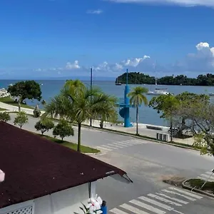 Indy's Bay Frontview In Samana. Samaná