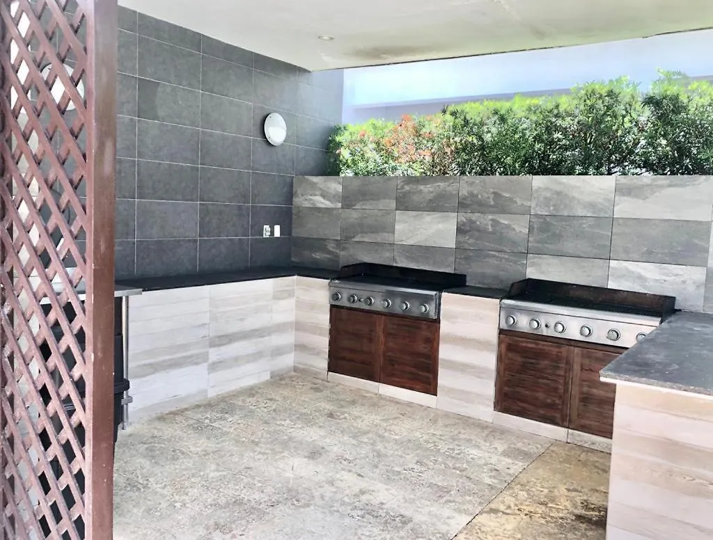Lujoso Apto De Playa Piscina Jacuzzi Apartment Juan Dolio