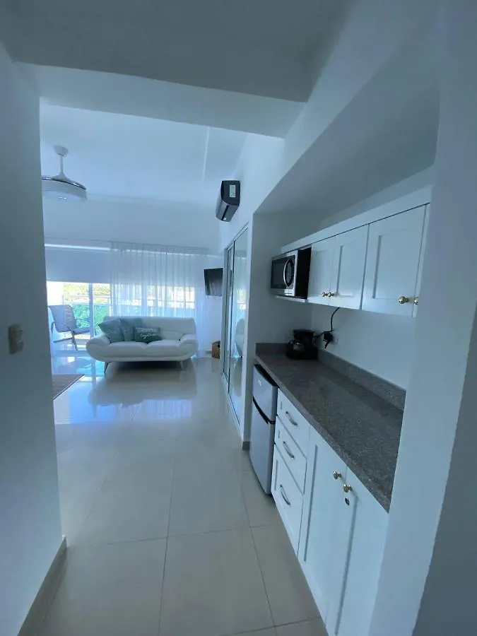 Lujoso Apto De Playa Piscina Jacuzzi Apartment Juan Dolio