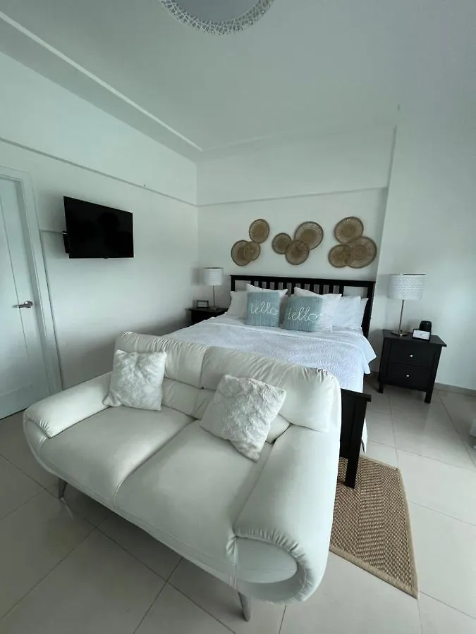 Lujoso Apto De Playa Piscina Jacuzzi Apartment Juan Dolio
